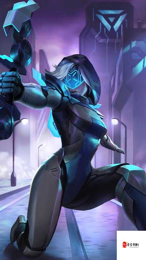 英雄联盟手游艾希，冰霜射手的极致拉扯与战术艺术