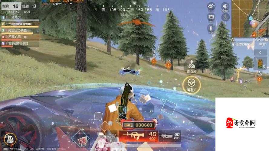 荒野行动暴击率，解锁战斗新境界的钥匙