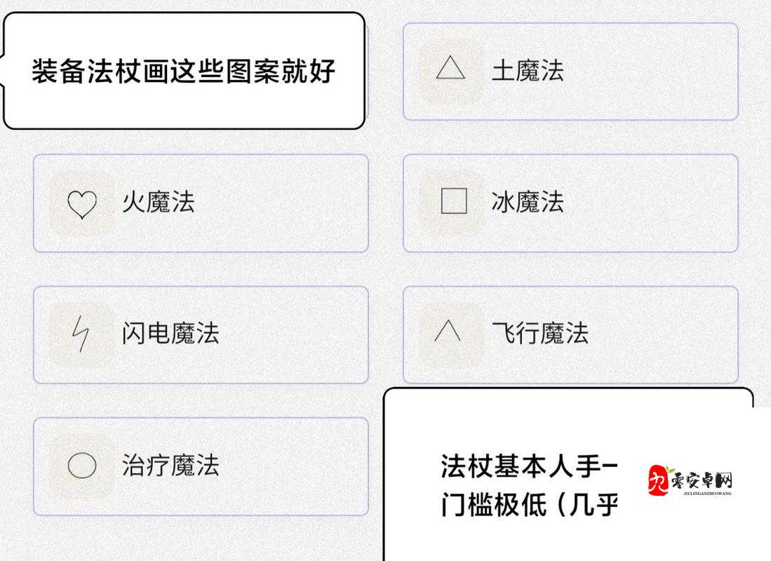 创造与魔法，揭秘魔法棒的神奇图案