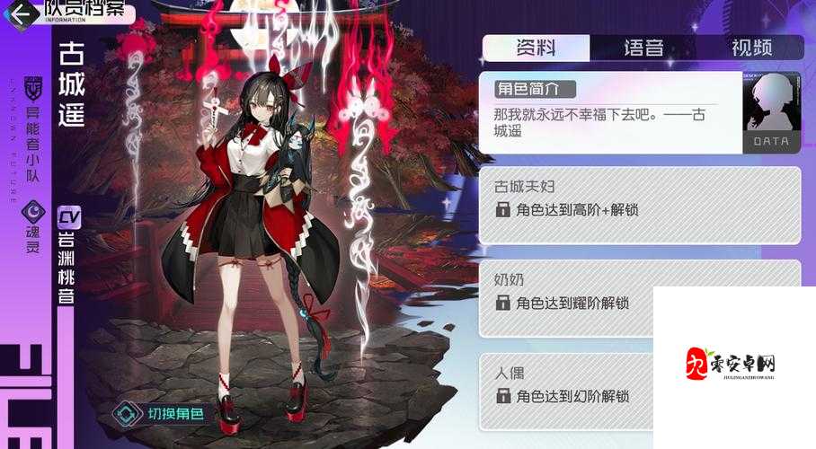 黑潮之上角色排行榜，揭秘最强角色阵容