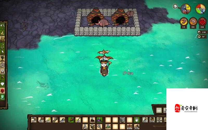 饥荒大象找到不打会消失吗，资源管理中的智慧与挑战