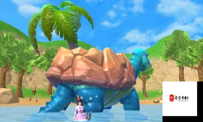 创造与魔法，揭秘乌龟捕捉全攻略