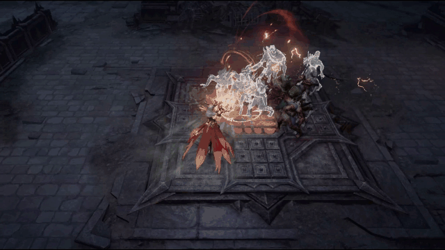 黑暗之潮祭司，技能搭配的艺术