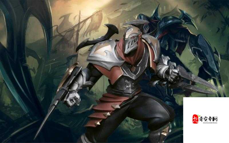 英雄联盟手游劫，刺客之王的极致演绎