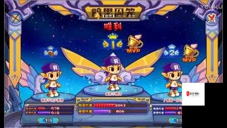 洛克王国暗黑之潮组队挑战的资源管理艺术