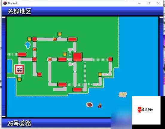 口袋妖怪火红神兽位置，资源管理的艺术