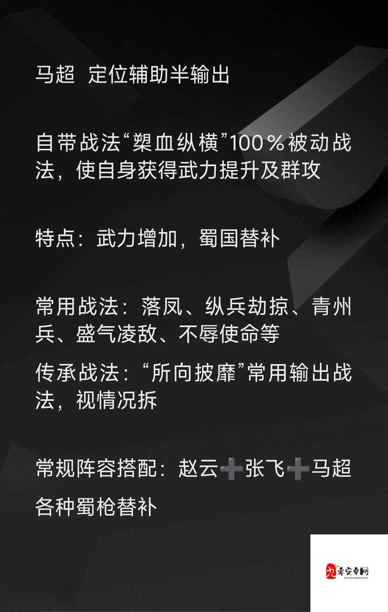 三国志战略版武将等级的重要性与管理技巧