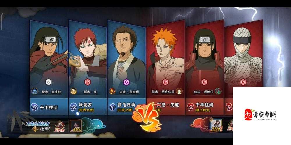 火影忍者手游逆天改运怎么改，资源管理、高效利用与最大化价值