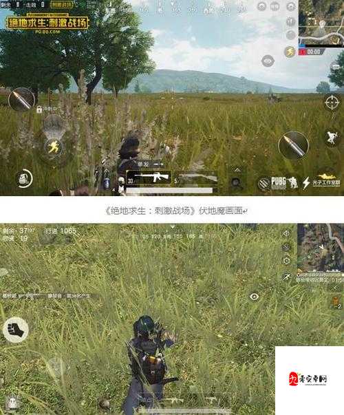 荒野行动开车开镜技巧，驰骋战场，精准反击