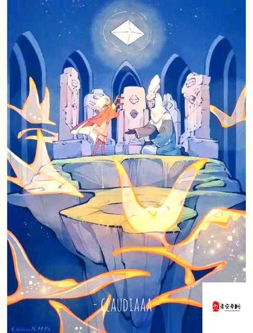 光遇，在梦幻世界中与挚友重逢的奇妙之旅