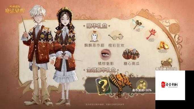 哈利波特魔法觉醒学院帽怎么获得，资源管理、技巧与最大化价值