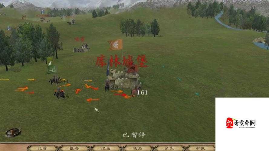 骑马与砍杀，光明与黑暗中马匹管理的重要性与策略