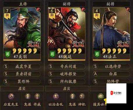 三国志战略版控制拉满的配置，资源管理、高效运用与避免浪费