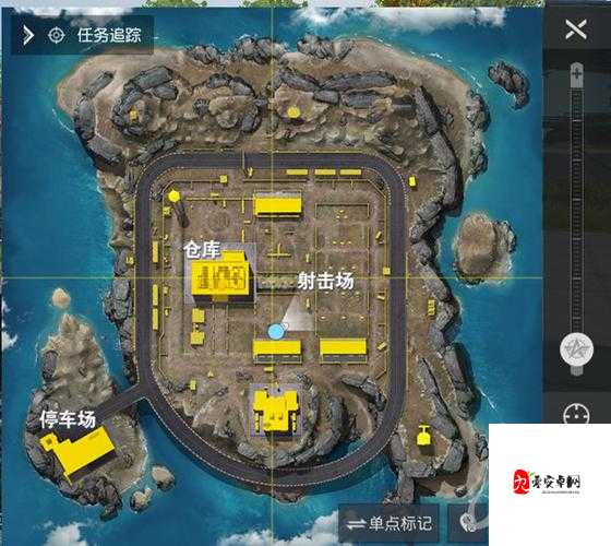 荒野行动新地图成就解锁秘籍，挑战与乐趣并存