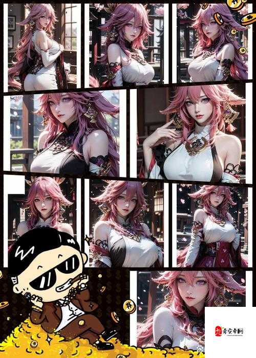 神子巫女游戏：开启神秘魔幻世界的奇妙冒险之旅