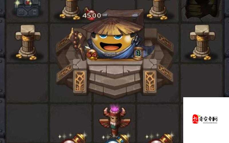 探索不思议迷宫，揭秘猜猜我是谁答案的资源管理艺术