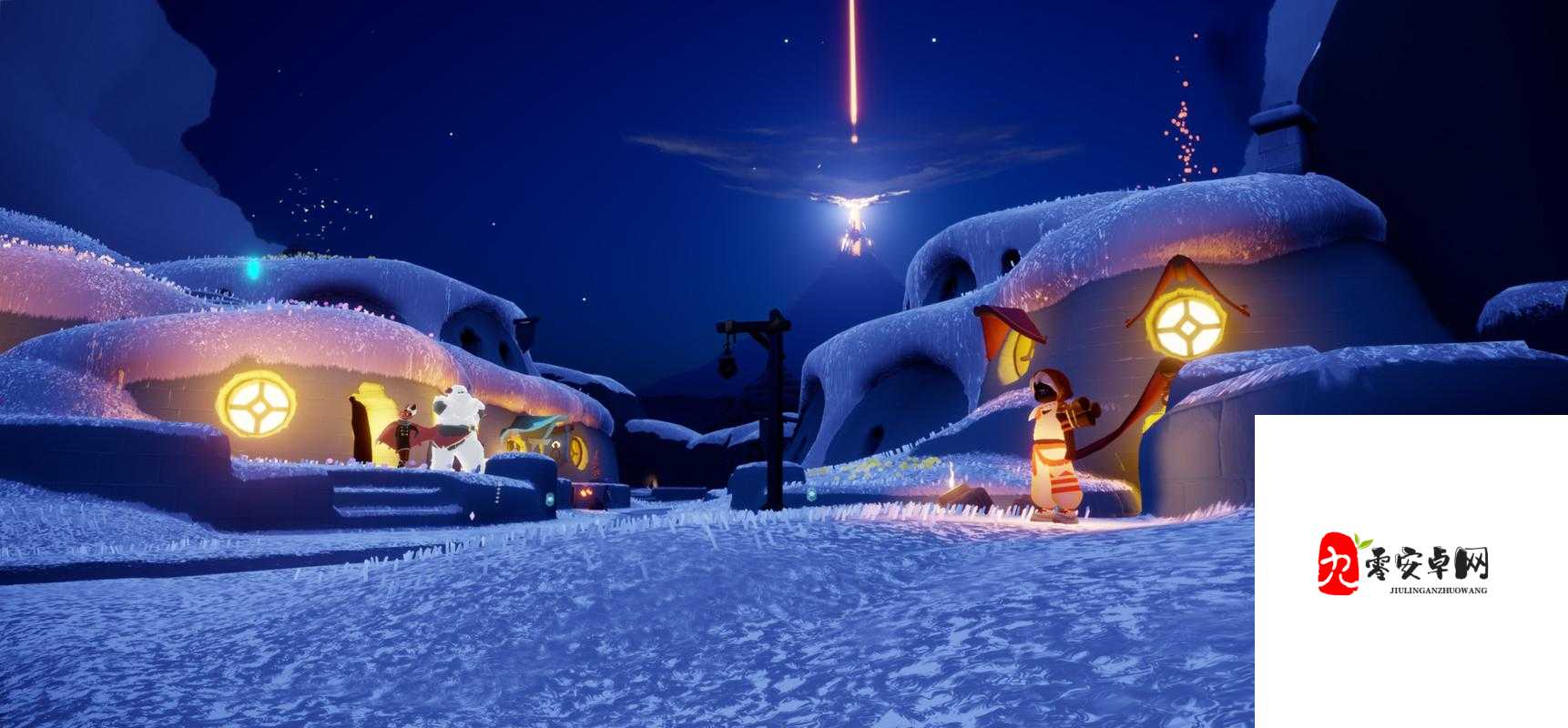 探索Sky光遇，揭秘风之灵的神秘所在