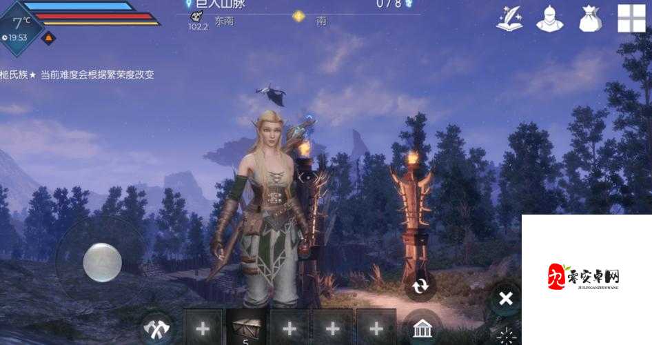 黑暗与光明，风元素核心攻略全解析