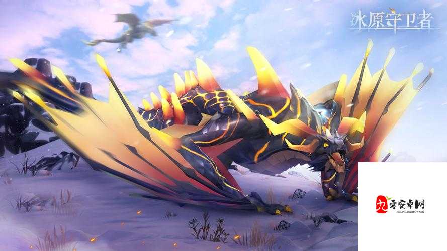 冰原守卫者雪橇探秘，解锁冰原上的神秘伙伴