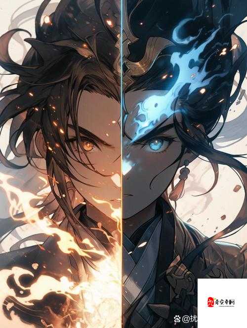 黑暗与光明，驯服火元素的奇妙之旅