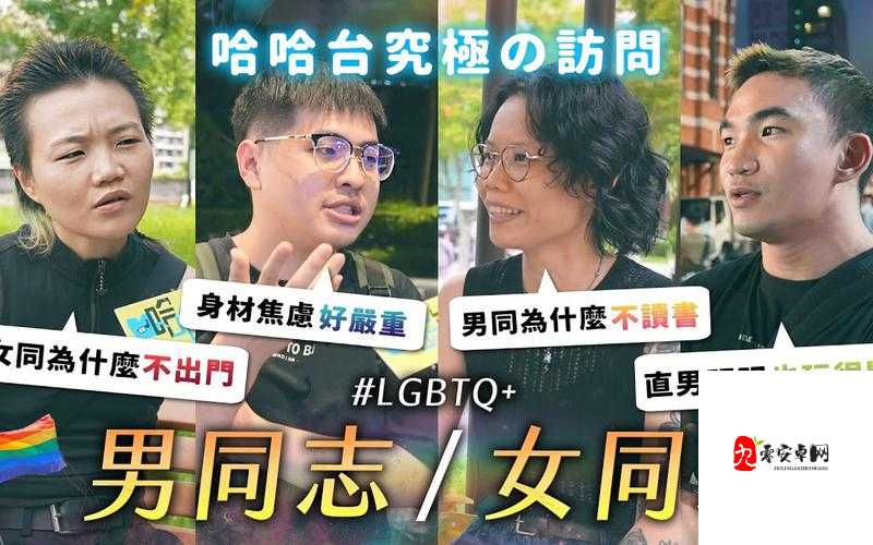 Gay2023：探索独特的性向世界与文化潮流