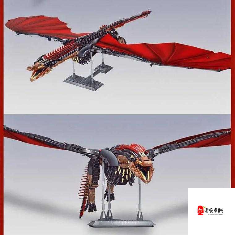 冰原守卫者，冰龙与火龙，谁才是你的终极守护？