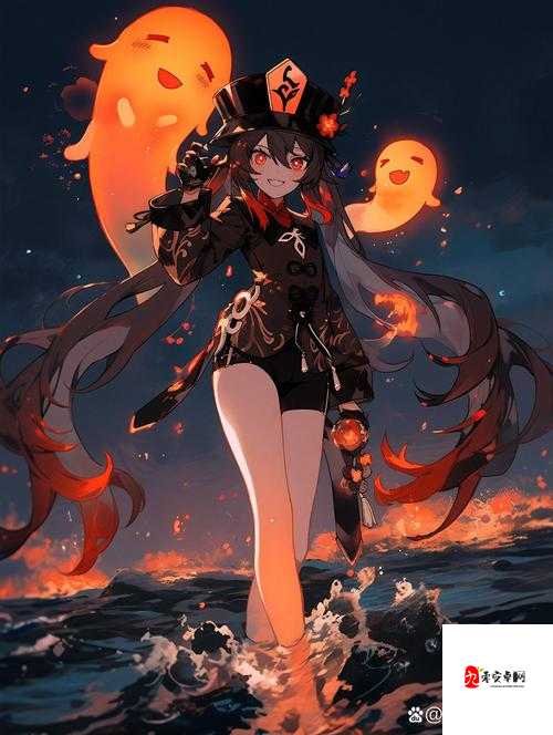 胡桃：原神游戏角色，五星火属性双手剑角色，璃月港往生堂的堂主