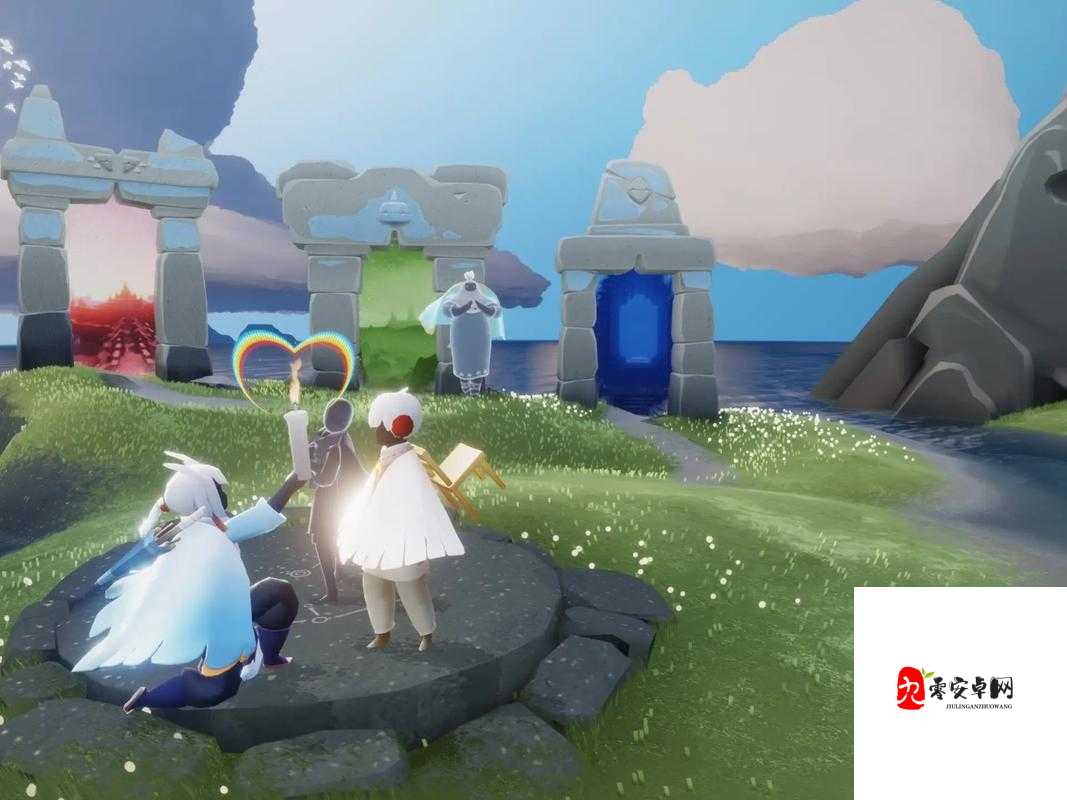 光遇圣岛季，揭秘四大先祖的藏身秘境