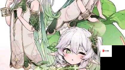 小草神吃旅行者极霸：原神世界的奇妙冒险