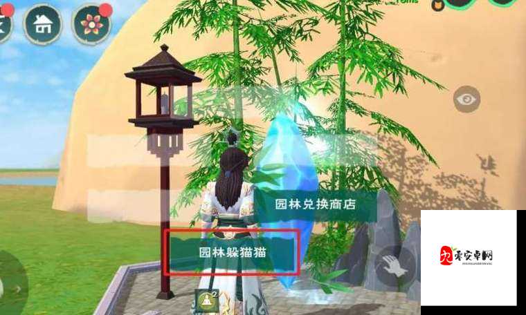 探索创造与魔法中的奇妙躲猫猫世界