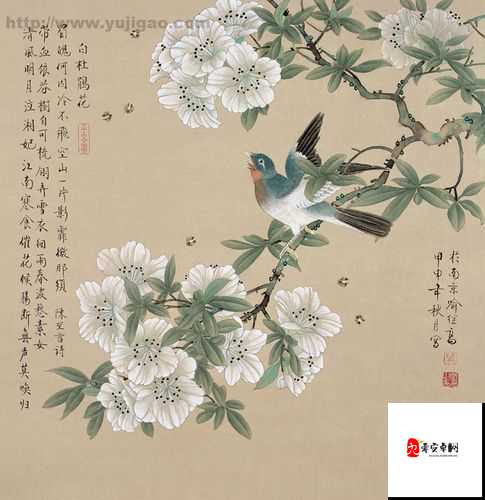大奉打更人插花弄玉：以花喻情尽显雅韵