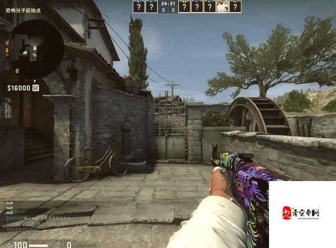 暴躁 CSGO 女性玩家技巧：游戏中的激情与实力展现