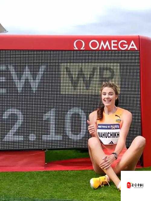 女子勇破多项世界纪录挑战众多男选手纪录