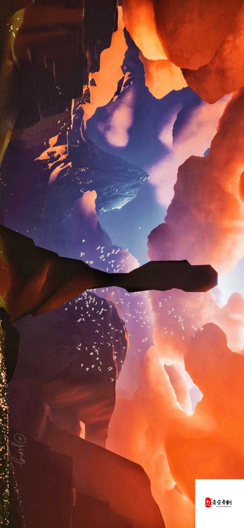 光遇，一场灵魂触碰的梦幻之旅