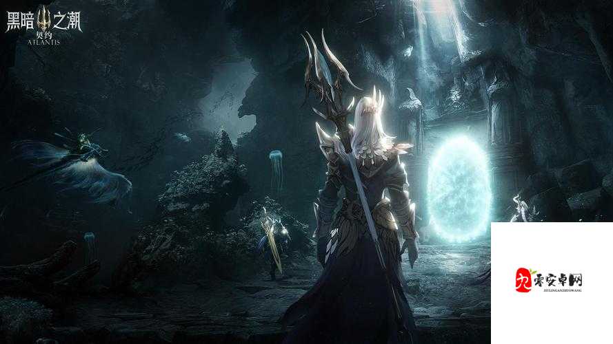 黑暗之潮涌动，无限流派暗黑大作震撼登场