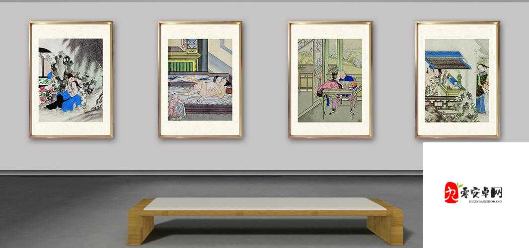 古人压箱底图 108 式：探秘古代独特技艺的神秘画卷