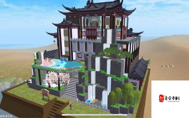 创造与魔法，解锁房子扩大面积的秘籍