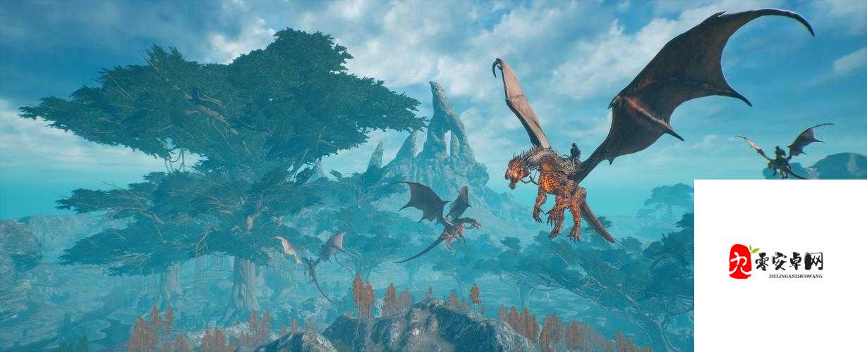 黑暗与光明手游，解锁建筑台，打造你的梦幻家园