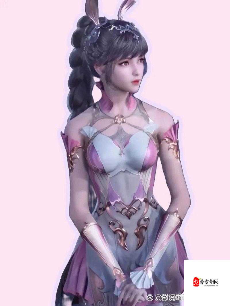 小舞你的小兔子好玩小游戏：一款超有趣的儿童游戏