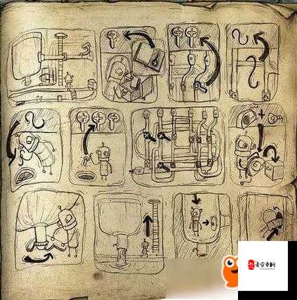 机械迷城点亮绿灯全攻略，揭秘解谜乐趣