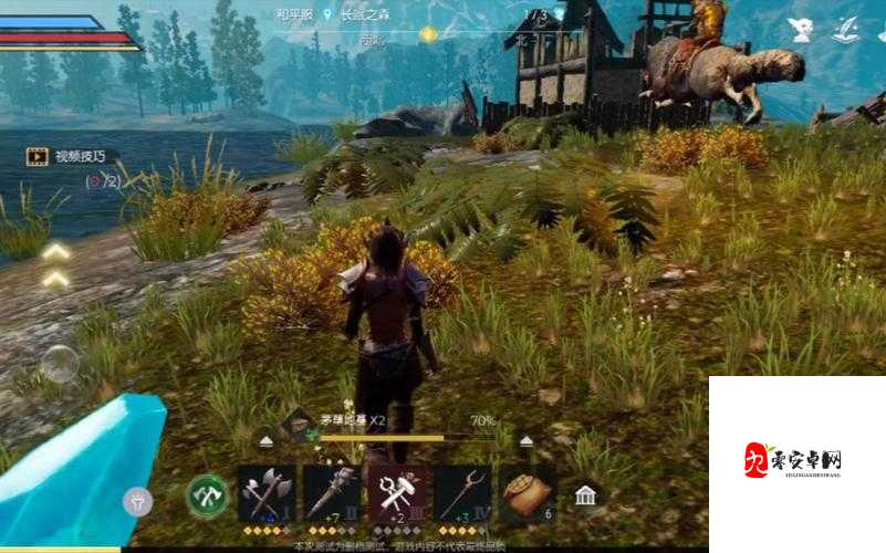 黑暗与光明，揭秘月尾兽的高效抓捕技巧