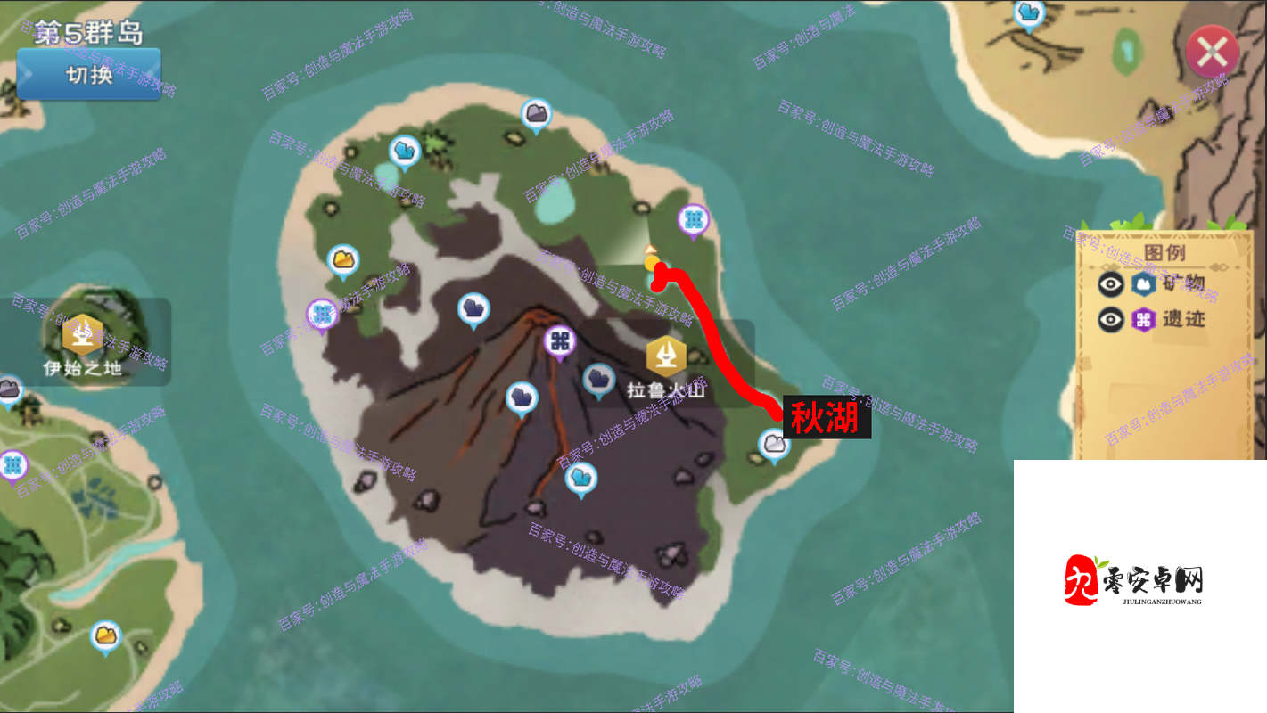 创造与魔法流絮之岛钓鱼率深度剖析