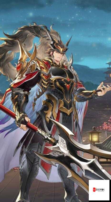 三国志幻想大陆，吕布潜能解锁，战神之路由你抉择！