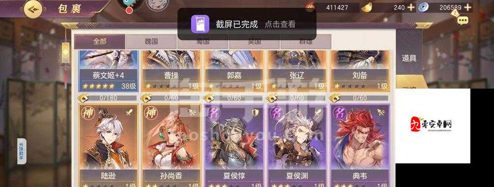 三国幻想大陆司马懿阵容搭配，智谋与力量的完美融合