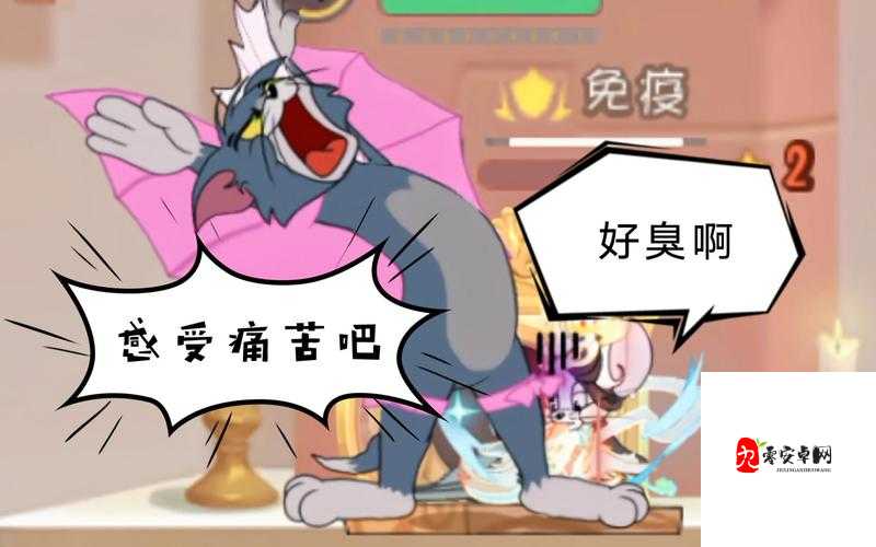 觊觎 1v2 猫丸：一场扣人心弦的精彩对决即将上演