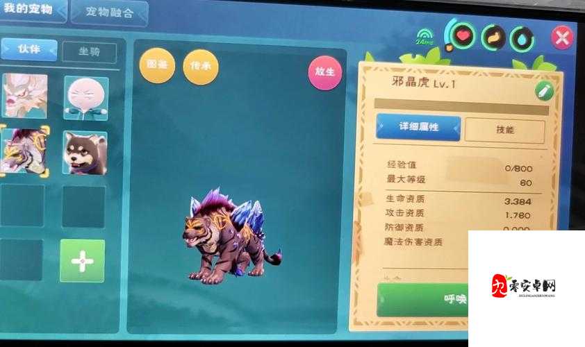 创造与魔法水池龟与猛犸对比在资源管理中的重要性及策略