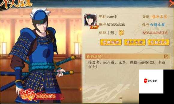 火影忍者手游，掌握隐身技巧，成为战场幽灵