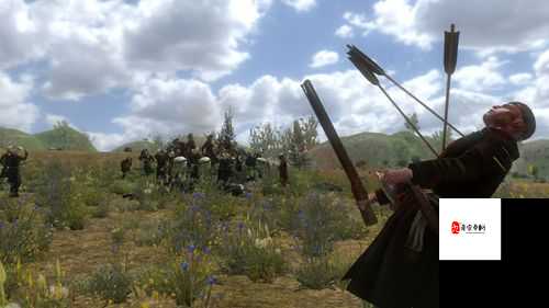 骑马与砍杀光明与黑暗，神器探寻之旅