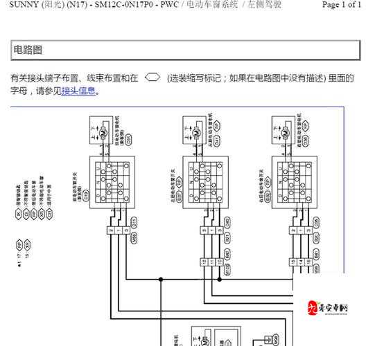日产免费线路一二三四区别：不同线路特点及适用场景介绍