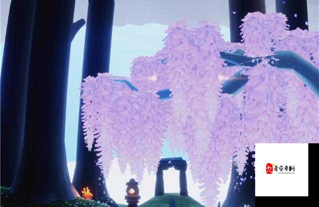 光遇紫色绒毛斗篷复刻，穿越星河的温暖邂逅